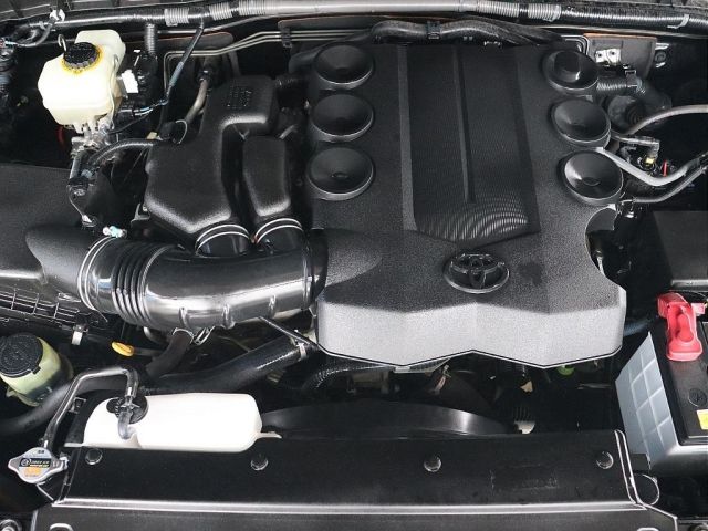 TOYOTA FJ CRUISER 4WD 2013 Image 31