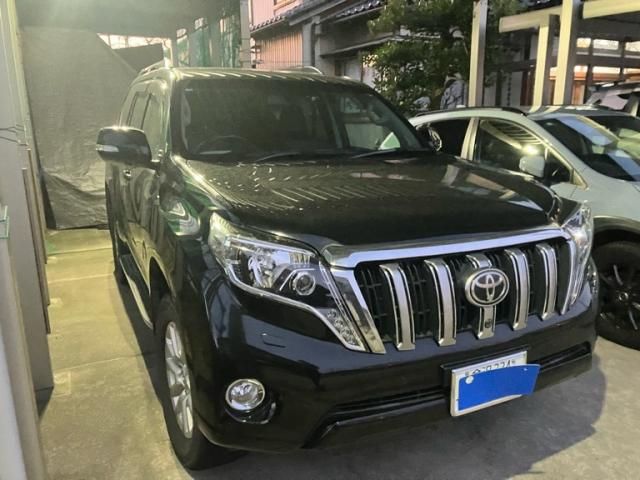 TOYOTA LANDCRUISER PRADO 2016 Image 31