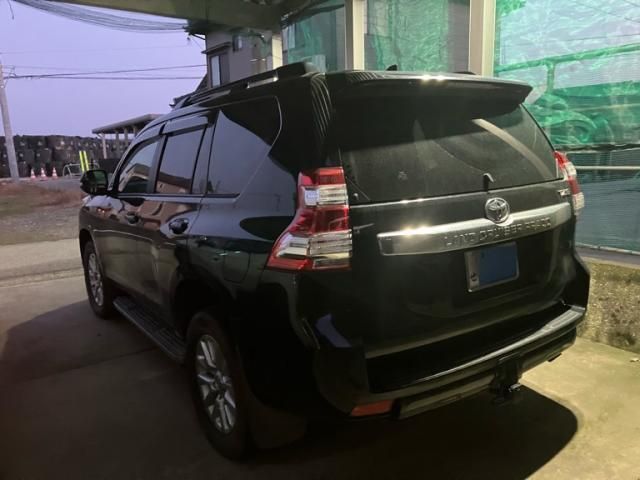 TOYOTA LANDCRUISER PRADO 2016 Image 31