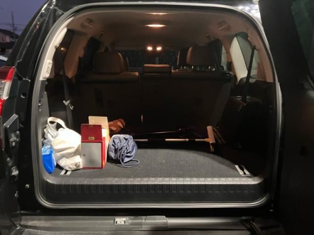 TOYOTA LANDCRUISER PRADO 2016 Image 31