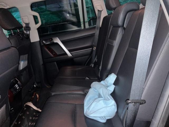 TOYOTA LANDCRUISER PRADO 2016 Image 31