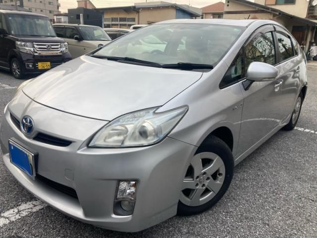 TOYOTA PRIUS 2009 Image 31