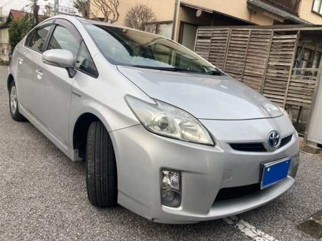 TOYOTA PRIUS 2009 Image 31