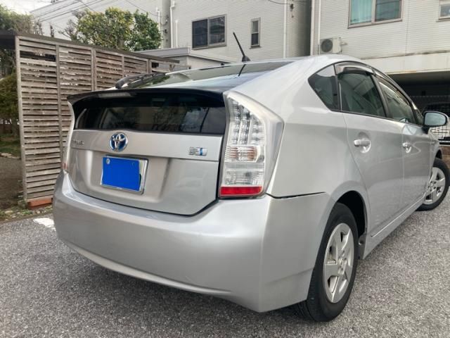 TOYOTA PRIUS 2009 Image 31