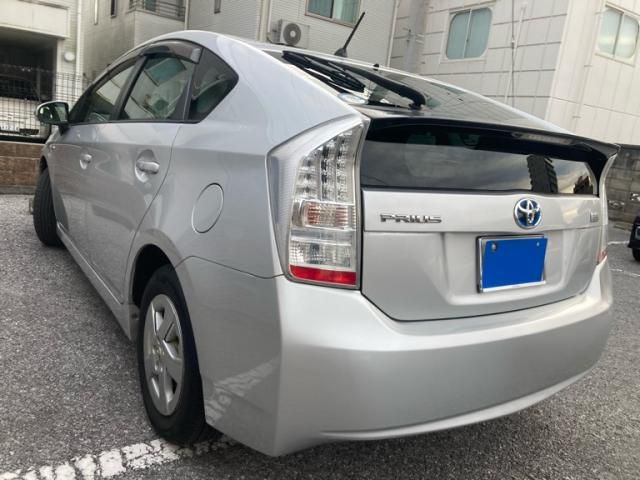 TOYOTA PRIUS 2009 Image 31