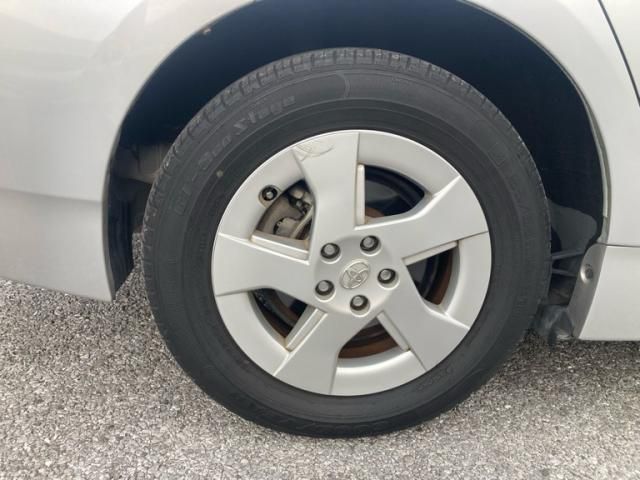 TOYOTA PRIUS 2009 Image 31