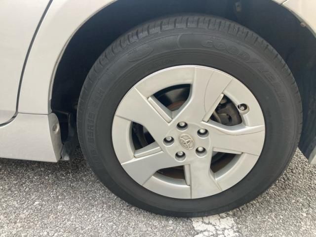 TOYOTA PRIUS 2009 Image 31