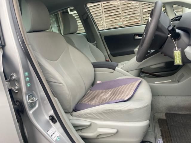 TOYOTA PRIUS 2009 Image 31