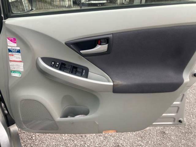 TOYOTA PRIUS 2009 Image 31