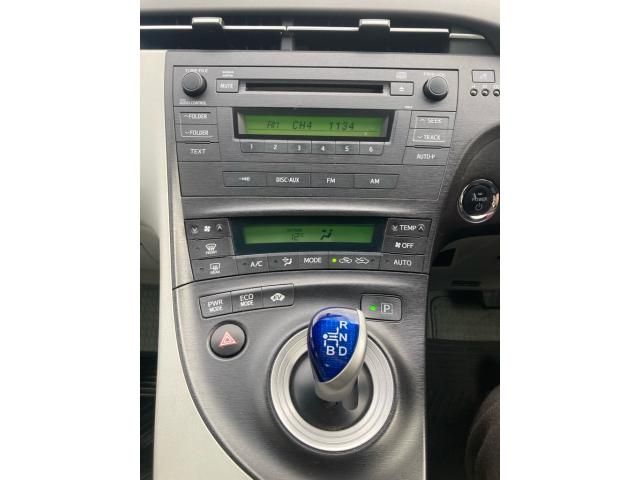 TOYOTA PRIUS 2009 Image 31