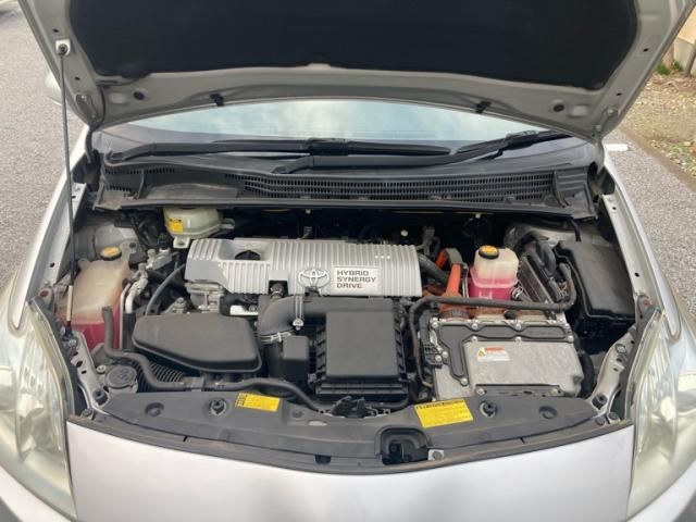 TOYOTA PRIUS 2009 Image 31