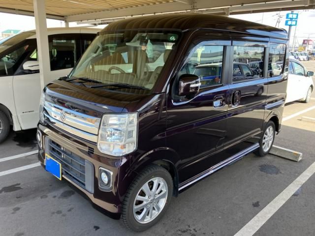 SUZUKI EVERY WAGON 2019 Image 31