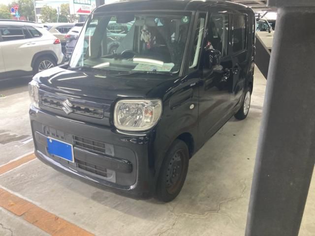 SUZUKI SPACIA 2018 Image 31