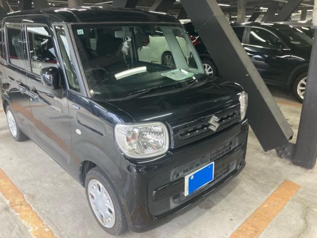 SUZUKI SPACIA 2018 Image 31