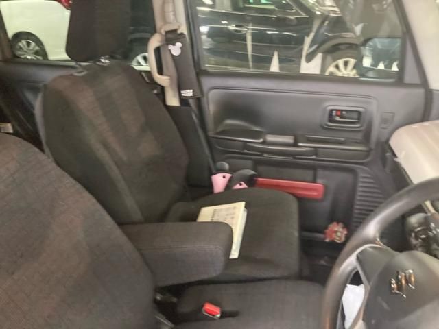 SUZUKI SPACIA 2018 Image 31