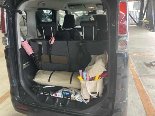 SUZUKI SPACIA 2018 Image 31