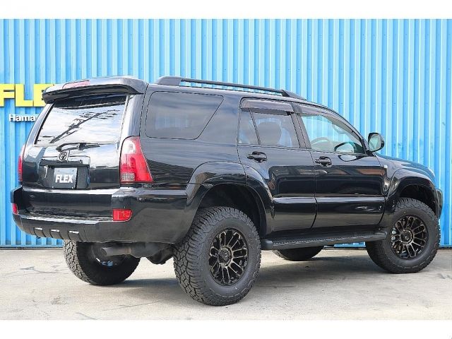 TOYOTA HILUXSURF WAGON 4WD 2007 Image 31