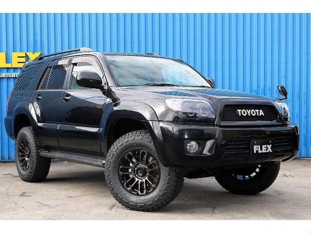 TOYOTA HILUXSURF WAGON 4WD 2007 Image 31