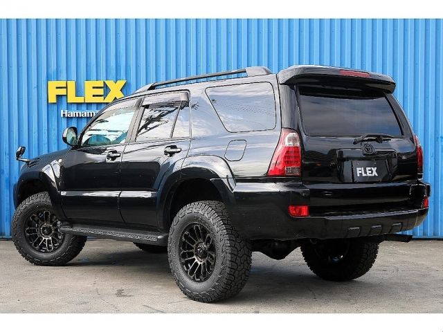 TOYOTA HILUXSURF WAGON 4WD 2007 Image 31