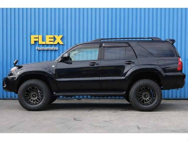 TOYOTA HILUXSURF WAGON 4WD 2007 Image 31