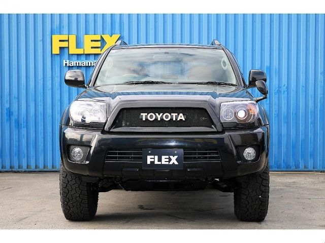 TOYOTA HILUXSURF WAGON 4WD 2007 Image 31