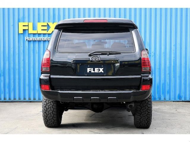 TOYOTA HILUXSURF WAGON 4WD 2007 Image 31