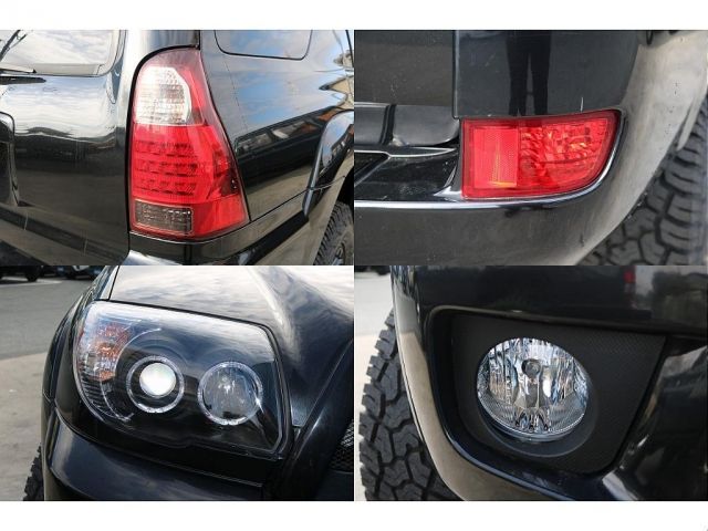 TOYOTA HILUXSURF WAGON 4WD 2007 Image 31