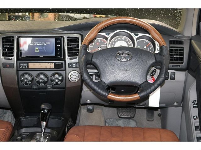 TOYOTA HILUXSURF WAGON 4WD 2007 Image 31