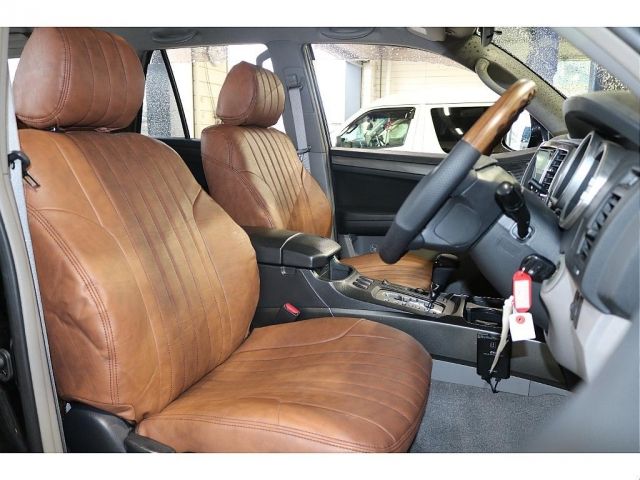 TOYOTA HILUXSURF WAGON 4WD 2007 Image 31