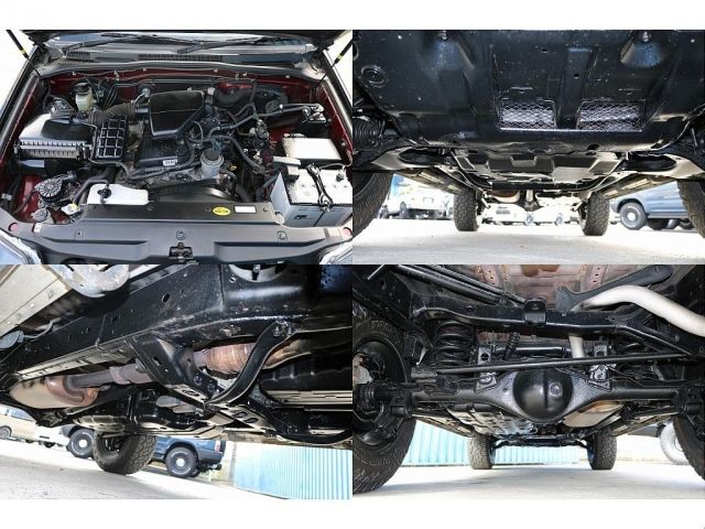 TOYOTA HILUXSURF WAGON 4WD 2007 Image 31