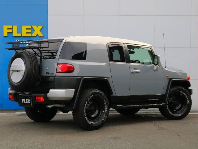 TOYOTA FJ CRUISER 4WD 2014 Image 31