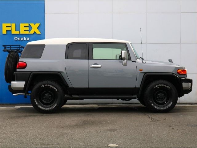 TOYOTA FJ CRUISER 4WD 2014 Image 31