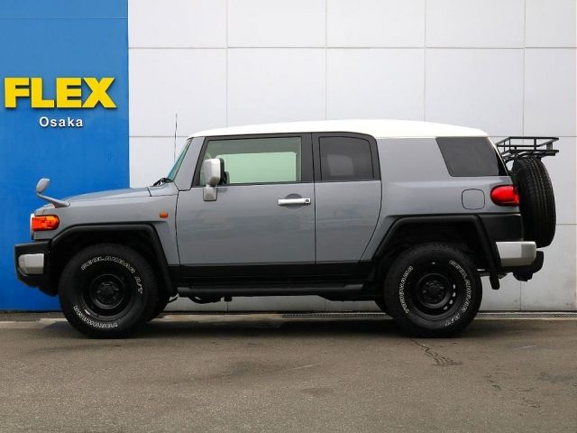 TOYOTA FJ CRUISER 4WD 2014 Image 31