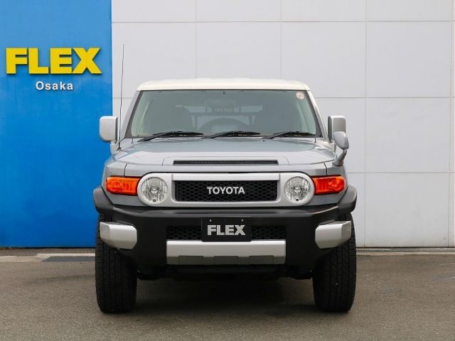 TOYOTA FJ CRUISER 4WD 2014 Image 31