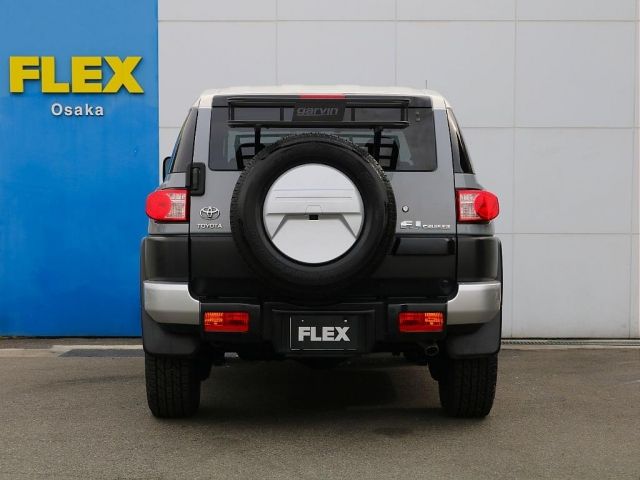 TOYOTA FJ CRUISER 4WD 2014 Image 31