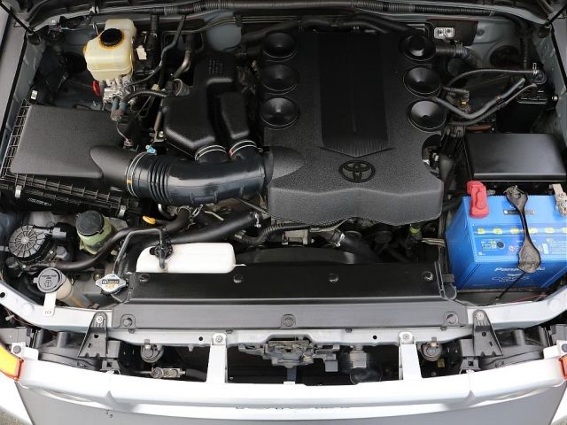 TOYOTA FJ CRUISER 4WD 2014 Image 31