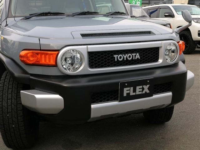 TOYOTA FJ CRUISER 4WD 2014 Image 31