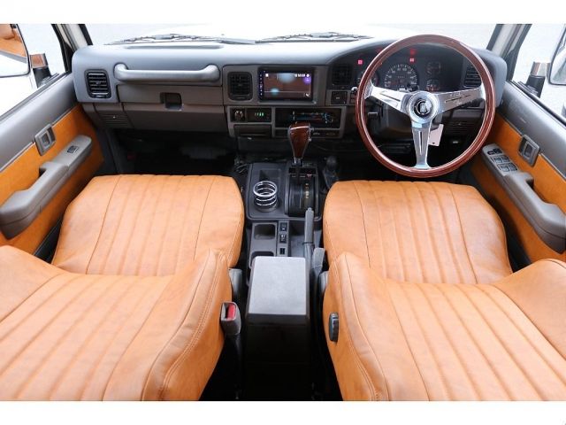 TOYOTA LANDCRUISER PRADO 1994 Image 31
