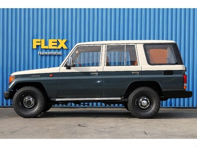 TOYOTA LANDCRUISER PRADO 1994 Image 31