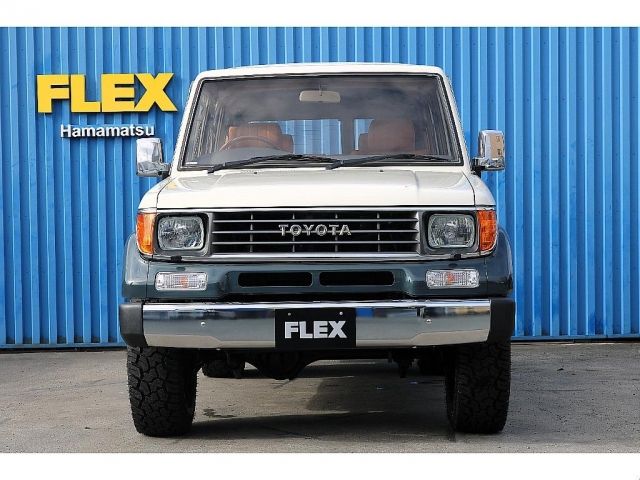 TOYOTA LANDCRUISER PRADO 1994 Image 31