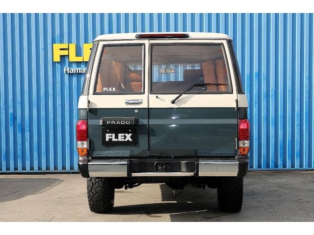 TOYOTA LANDCRUISER PRADO 1994 Image 31