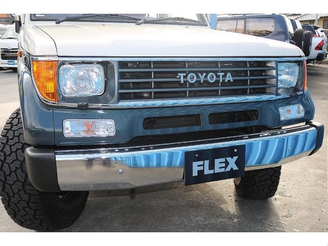 TOYOTA LANDCRUISER PRADO 1994 Image 31