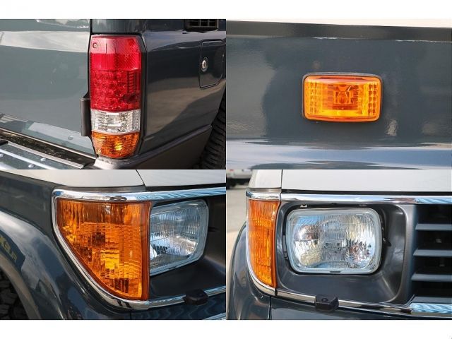 TOYOTA LANDCRUISER PRADO 1994 Image 31