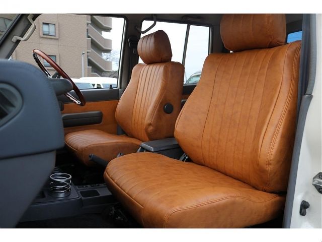 TOYOTA LANDCRUISER PRADO 1994 Image 31