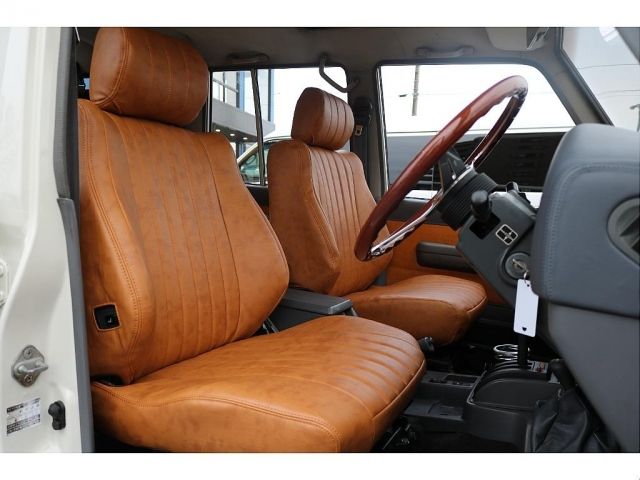 TOYOTA LANDCRUISER PRADO 1994 Image 31