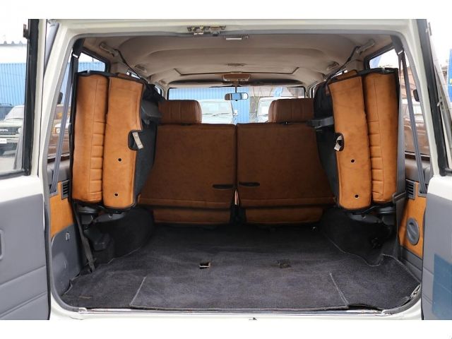 TOYOTA LANDCRUISER PRADO 1994 Image 31