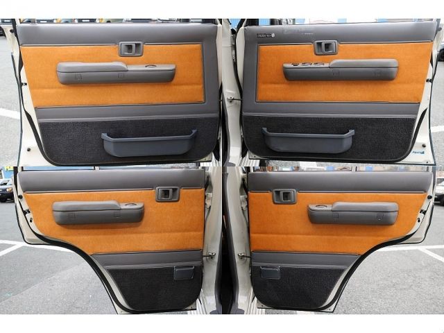 TOYOTA LANDCRUISER PRADO 1994 Image 31