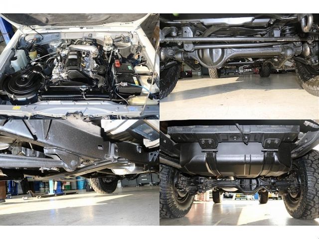 TOYOTA LANDCRUISER PRADO 1994 Image 31