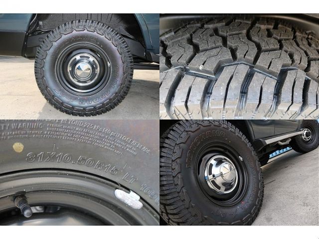 TOYOTA LANDCRUISER PRADO 1994 Image 31