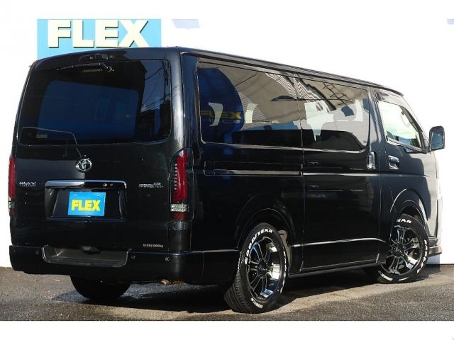 TOYOTA HIACE VAN 4WD 2022 Image 31